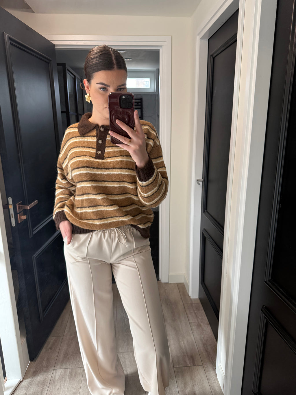 Romee Polo Trui