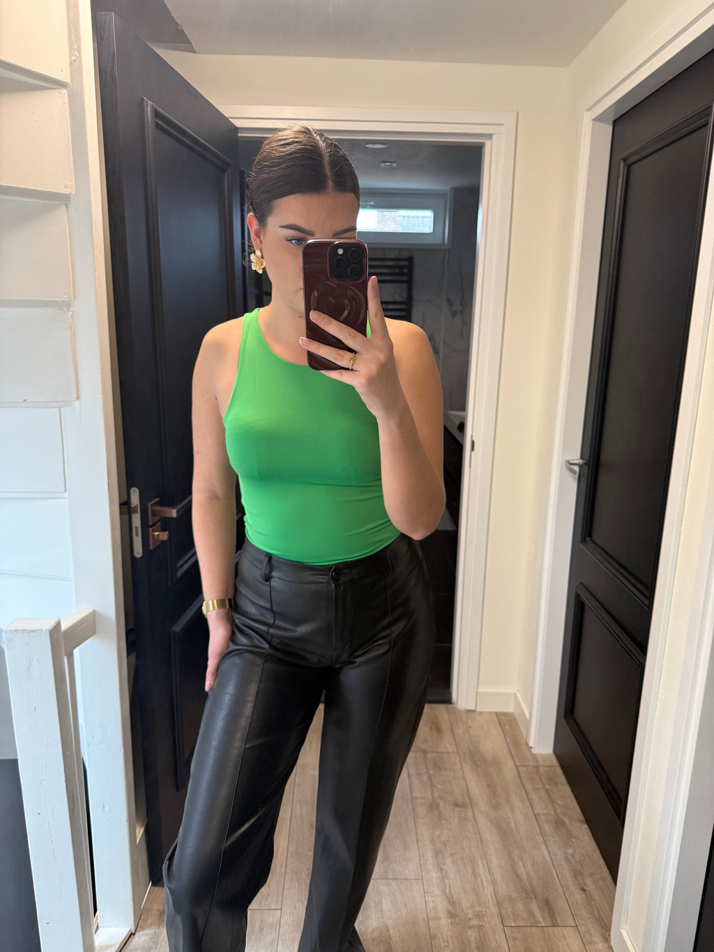 Luna Body groen