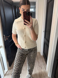 Noé Heart Knit