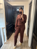 Maya Trouser bruin