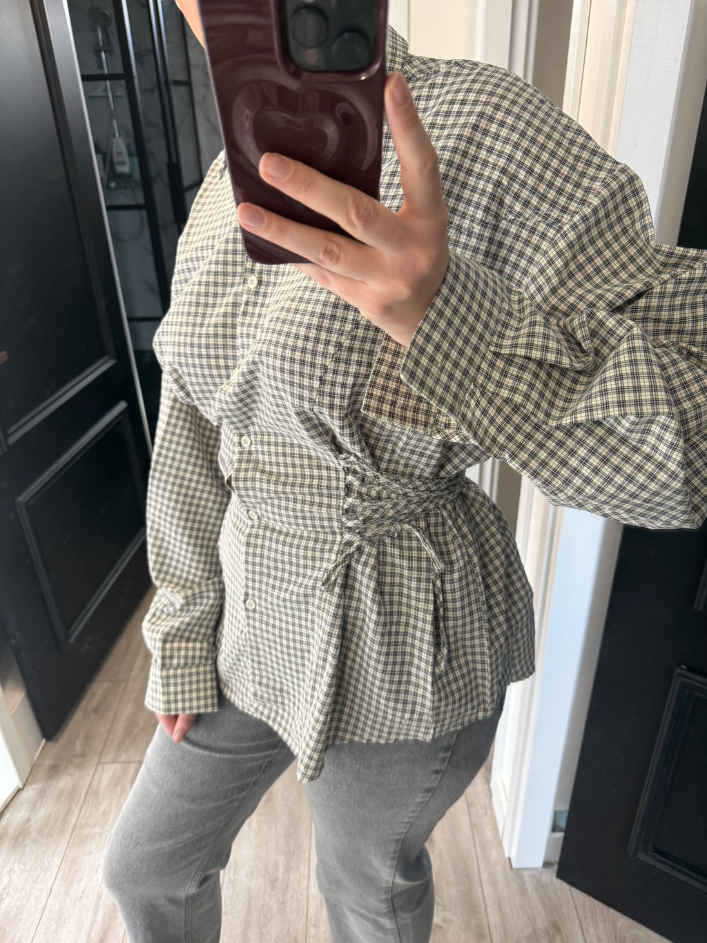 Sienna Blouse